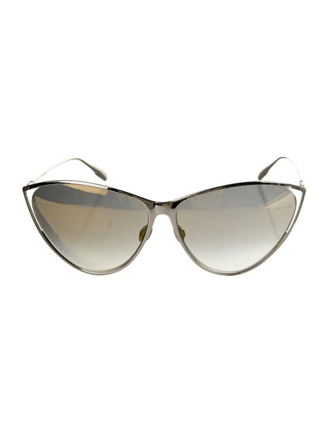 Dior Women's Dior New Motard Cat Eye Sunglasses, 